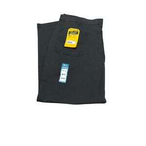 Carhartt BN2291 Men's Rugged Flex Rigby Dungarees 'Peat' Size 42x30 New